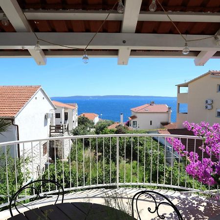 Trogir Ciovo Big Seaview Apartment Near The Sea Esterno foto
