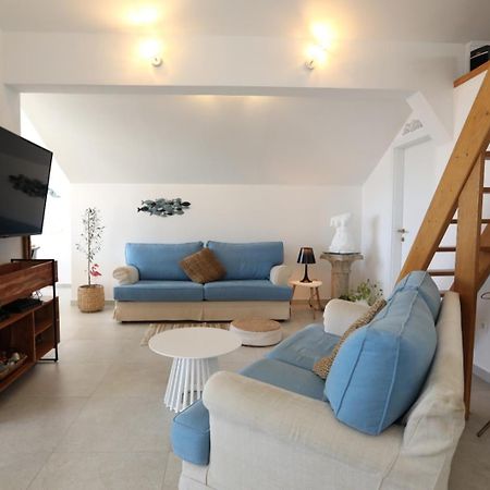 Trogir Ciovo Big Seaview Apartment Near The Sea Esterno foto