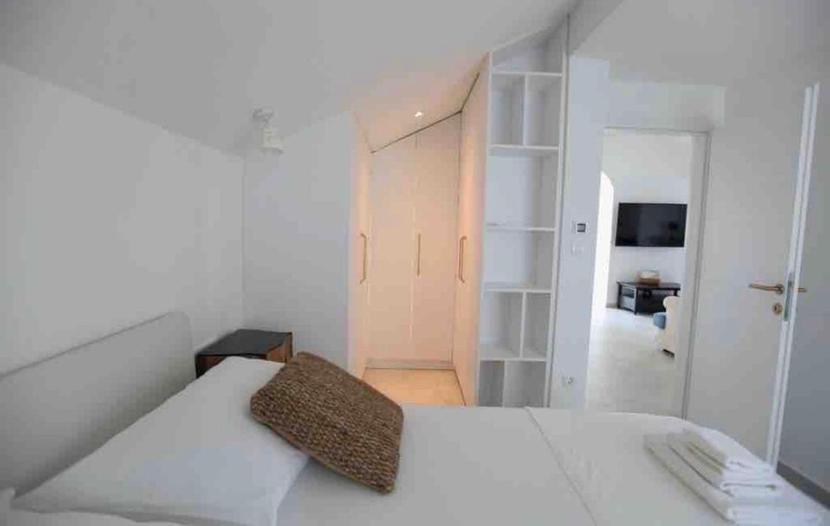 Trogir Ciovo Big Seaview Apartment Near The Sea Esterno foto