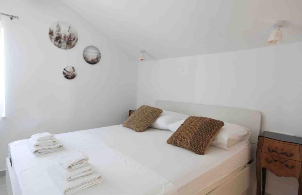 Trogir Ciovo Big Seaview Apartment Near The Sea Esterno foto