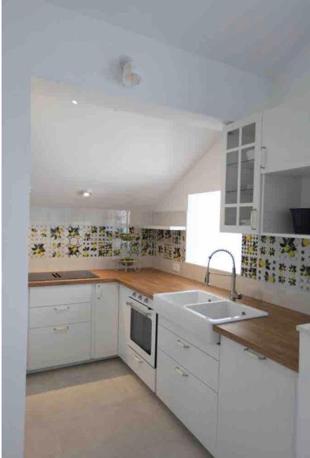 Trogir Ciovo Big Seaview Apartment Near The Sea Esterno foto