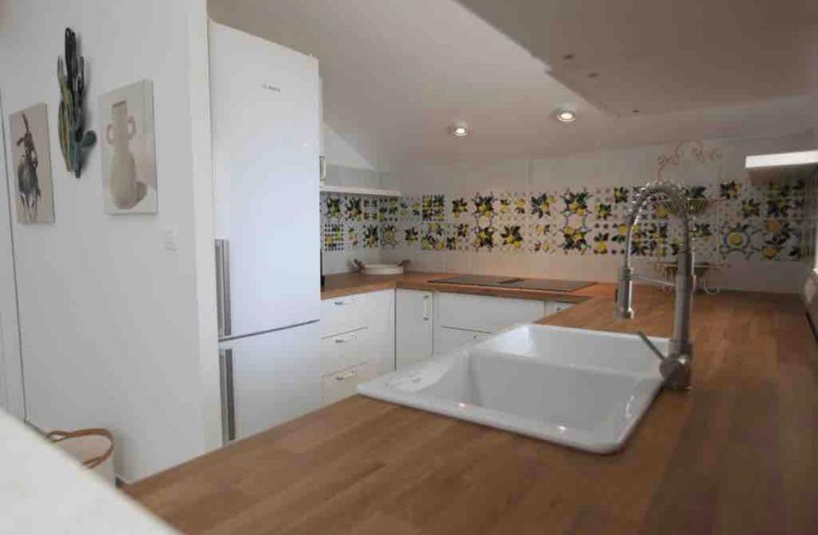 Trogir Ciovo Big Seaview Apartment Near The Sea Esterno foto