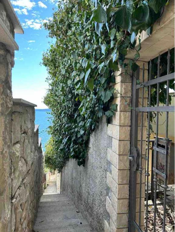 Trogir Ciovo Big Seaview Apartment Near The Sea Esterno foto