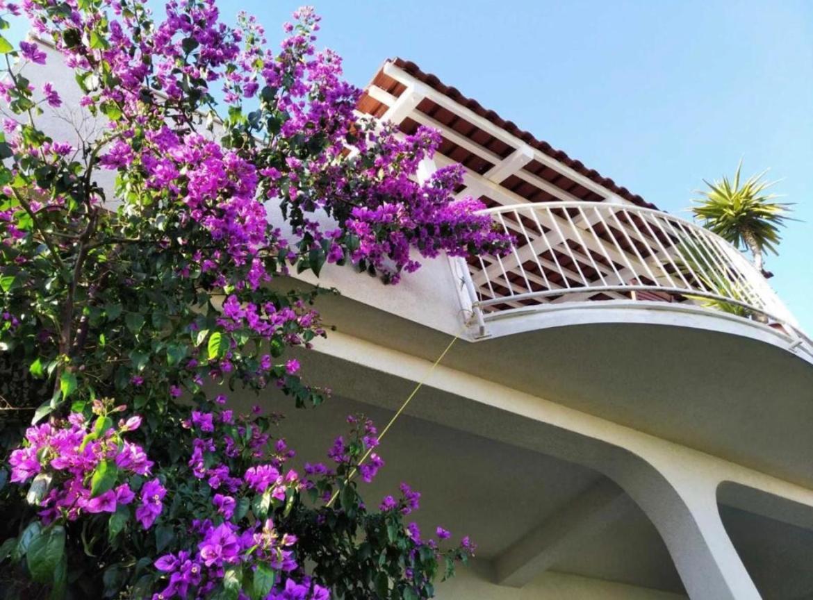Trogir Ciovo Big Seaview Apartment Near The Sea Esterno foto