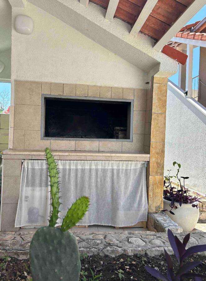 Trogir Ciovo Big Seaview Apartment Near The Sea Esterno foto